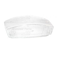 Sklíčko zadního světla MALAGUTI F12 PHANTOM 50 / CROSSER 50 / FILLY 50 / DERBI SENDA 50 (95-99) / SENDA R 50 (00-) / SENDA R RACER